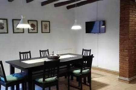 Casa De Pueblo Con Encanto Arbós